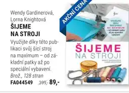 Knižní klub Wendy Gardinerová, Lorna Knightová Šijeme na stroji nabídka