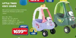 Sparkys Little tikes cozy coupe nabídka