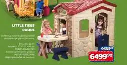 Sparkys Little tikes domek nabídka