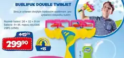 Sparkys Bublifuk double twinjet nabídka