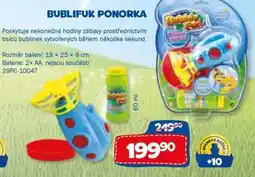 Sparkys Bublifuk ponorka nabídka
