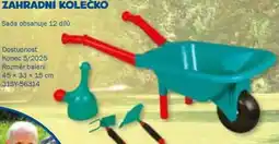 Sparkys Zahradní kolečko nabídka