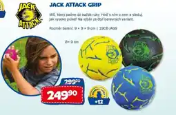 Sparkys Jack attack grip nabídka