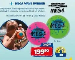 Sparkys Mega wave runner nabídka