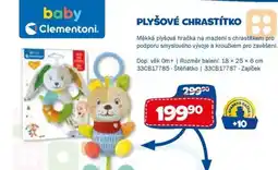 Sparkys Plyšové chrastítko nabídka