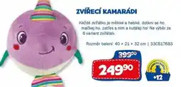 Sparkys Zvířecí kamarádi nabídka