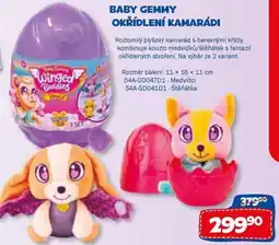 Sparkys Baby gemmy okřídlení kamarádi nabídka