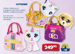 Sparkys Cutekins nabídka