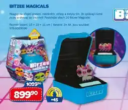 Sparkys Bitzee magicals nabídka