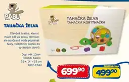Sparkys Tahačka želva nabídka