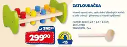 Sparkys Zatloukačka nabídka