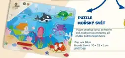 Sparkys Puzzle mořský svět nabídka