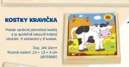 Sparkys Kostky kravička nabídka