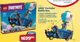 Sparkys LEGO Fortnite Battle Bus nabídka