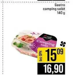 Jip Gastro camping salát 140 g nabídka