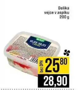 Jip Delika vejce v aspiku 200 g nabídka