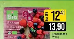 Jip Lesní ovoce 250 g nabídka