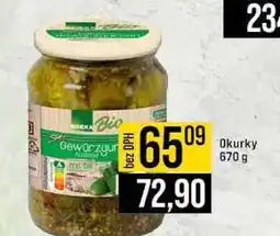 Jip Okurky 670 g nabídka