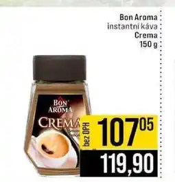 Jip Bon Aroma instantní káva Crema 150 g nabídka