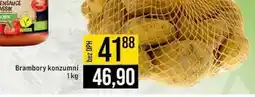 Jip Brambory konzumní 1kg nabídka