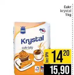 Jip Cukr krystal 1 kg nabídka