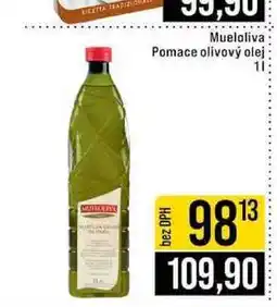 Jip Mueloliva Pomace olivový olej 1l nabídka