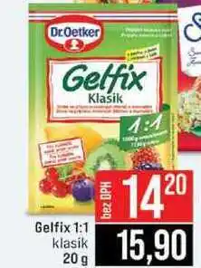 Jip Gelfix 1:1 klasik 20 g nabídka