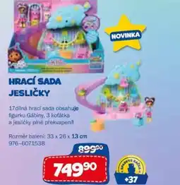Sparkys Hrací sada jesličky nabídka