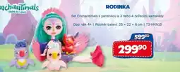 Sparkys Rodinka nabídka