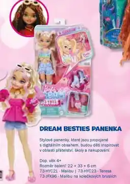 Sparkys Dream besties panenka nabídka