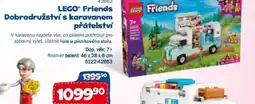 Sparkys LEGO® Friends Dobrodružství s karavanem přátelství nabídka