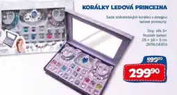 Sparkys Korálky ledová princezna nabídka