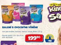 Sparkys Balení s ovocnými vůněmi nabídka