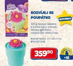 Sparkys Rozvíjej se poupátko nabídka