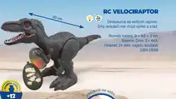 Sparkys RC velociraptor nabídka