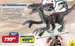 Sparkys Rc Therizinosaurus nabídka