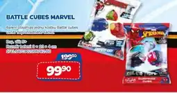 Sparkys Battle cubes Marvel nabídka