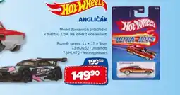 Sparkys Angličák nabídka
