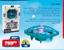 Sparkys RC UFO nabídka