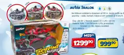 Sparkys Auťák žralok nabídka