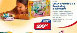 Sparkys LEGO® Creator 3 v 1 Psací stroj s květinami nabídka