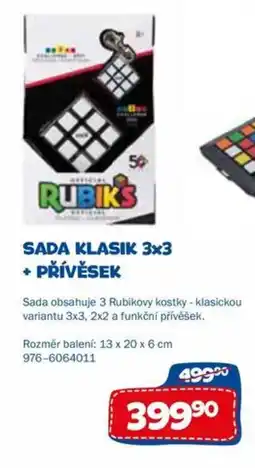 Sparkys Sada Klasik 3x3 + přívěsek nabídka
