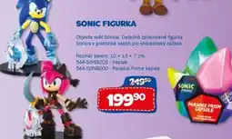 Sparkys Sonic figurka nabídka