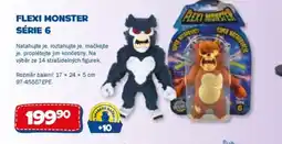 Sparkys Flexi monster série 6 nabídka