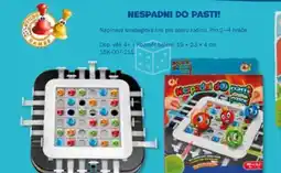 Sparkys Nespadni do pasti! nabídka