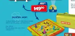 Sparkys Zajíčku, hop! nabídka