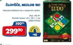 Sparkys Člověče, nezlob se! nabídka