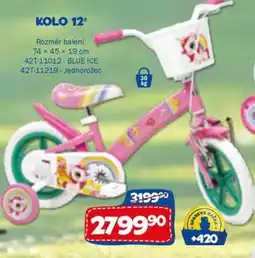 Sparkys Kolo 12" nabídka