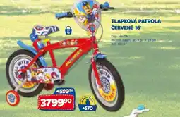 Sparkys Tlapková Patrola červené 16' nabídka