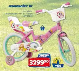 Sparkys Jednorožec 16" nabídka